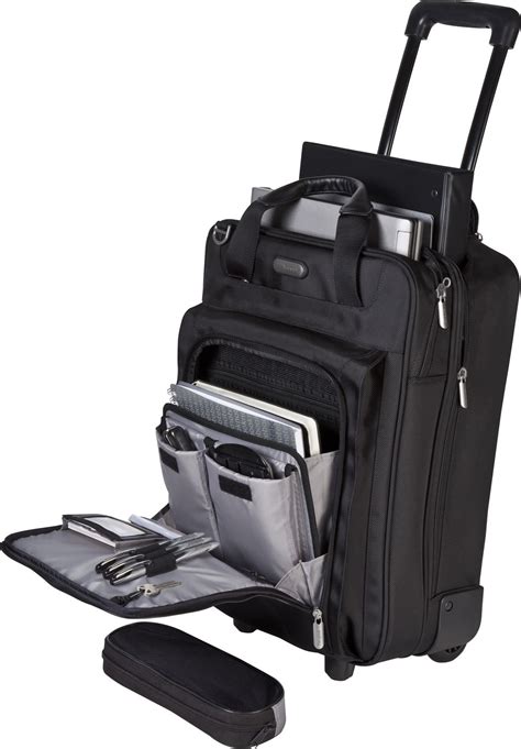 computer travel bags with wheels